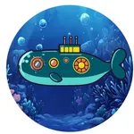 Mergúllate nun vibrante mundo submarino e guía o teu personaxe por un labirinto de obstáculos perigosos. Proba os teus reflexos e estratexia nesta fuxida sen…