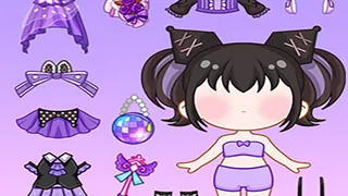 Explora un vasto gardarropas de fermosos vestidos, accesorios brillantes e peiteados elegantes para deseñar a túa princesa ideal. Libera a túa estilista…