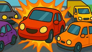 Desafie a sua lógica e planeamento, abrindo caminho para o carro vermelho neste viciante puzzle. Jogue Jam Escape online e veja se consegue escapar ao…