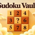 Desafía a túa mente con Sudoku Vault, clásico crebacabezas de números. Cuadrículas 4x4 a 9x9, 4 niveis. Ideal para todos. Mellora a lóxica con notas e…