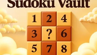 Sfida la mente con Sudoku Vault, classico rompicapo numerico con griglie 4x4-9x9. Quattro livelli di difficoltà, perfetto per tutti. Usa note e controllo per…