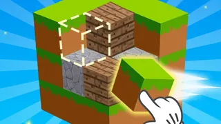Unleash your creativity in a vast block-based world. Gather resources, craft tools, and build anything you can imagine in this free online sandbox game. Start…