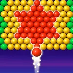 Experimenta un xogo de crebacabezas verdadeiramente relaxante e satisfactorio. Estoura grupos de burbullas de cores para limpar o taboleiro e acadar unha…