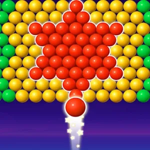 Experimenta un xogo de crebacabezas verdadeiramente relaxante e satisfactorio. Estoura grupos de burbullas de cores para limpar o taboleiro e acadar unha…