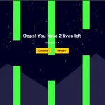 Pon a proba o teu tempo e precisión en Flappy Climate! Navega por condicións climáticas cambiantes e mira que puntuación podes acadar con tres vidas para…