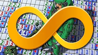 Metti alla prova le tue abilità deduttive in Minesweeper Infinito, un classico rompicapo con una moderna modalità infinita. Usa la logica per liberare il campo…