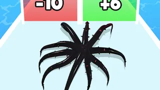 Corre por un vibrante mundo 3D, esquiva obstáculos e potencia o teu personaxe escollendo as portas correctas. Recolle xemas para mellorar o teu heroe nesta…