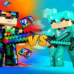 Adéntrate nunha caótica area de bloques onde o movemento é a túa maior arma. Esquiva o lume inimigo e supera aos teus adversarios para ser o último en pé neste…