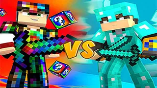 Adéntrate nunha caótica area de bloques onde o movemento é a túa maior arma. Esquiva o lume inimigo e supera aos teus adversarios para ser o último en pé neste…