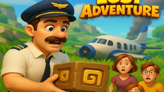 Varado tras un accidente, explora un mundo misterioso, recolle recursos e crea ferramentas para rescatar a todos os superviventes. Descubre se podes escapar da…