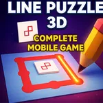 Pon a proba a túa precisión e concentración en Line Puzzle 3D. Guía o teu lapis para trazar formas intrincadas nun ambiente interactivo para un desafío…