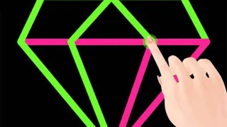 Pon a proba a túa lóxica e razoamento espacial neste atractivo crebacabezas de debuxo dunha liña. Planifica o teu camiño con coidado para completar cada forma…