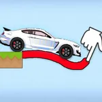 Pon a proba as túas habilidades de enxeñaría debuxando unha estrada para guiar o teu coche á seguridade. Resolve os crebacabezas de física. Xoga a Debuxa o…