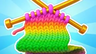 Pon a proba a túa lóxica e planificación neste crebacabezas de fíos. Organiza os carretes por cor con movementos limitados e mira se o resolves. Xoga xa!