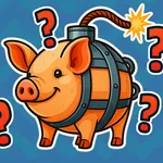 Pon a proba o teu coñecemento de personaxes neste divertido quiz de Brainrot Italiano. Identifica todos os personaxes das opcións e obtén unha puntuación alta.