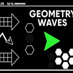 Pon a proba o teu tempo e precisión en Geometry Waves, un desafiante xogo de evitación. Navega por labirintos de neón, esquiva obstáculos en movemento e domina…