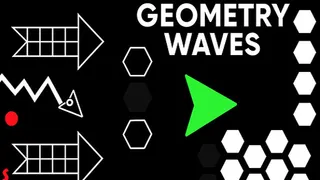 Pon a proba o teu tempo e precisión en Geometry Waves, un desafiante xogo de evitación. Navega por labirintos de neón, esquiva obstáculos en movemento e domina…