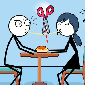 Resolve crebacabezas divertidos e complicados para axudar a un heroe stickman na súa procura do amor. Pon a proba a túa lóxica e goza hoxe dunha aventura de…