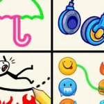 Pon a proba a túa lóxica e habilidades espaciais en Debuxo dunha Liña. Conecta todos os puntos cunha única liña continua sen repasar o teu camiño. Xoga agora…