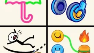 Pon a proba a túa lóxica e habilidades espaciais en Debuxo dunha Liña. Conecta todos os puntos cunha única liña continua sen repasar o teu camiño. Xoga agora…