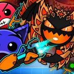 Libera a túa creatividade nun sandbox único. Coloca personaxes de Geometry Dash, usa pistolas de portais e crea escenarios caóticos. Descubre posibilidades e…