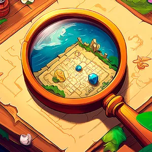 Afina o teu enfoque en Lost Things, unha fermosa e relaxante aventura de obxectos ocultos. Explora vastas e detalladas escenas ao teu ritmo e atopa cada…