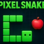 Goza dun clásico arcade adictivo con toque moderno. Guía a túa serpe de píxeles, come mazás e evita chocar para acadar a mellor puntuación. Xoga a Pixel Snake…