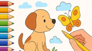 Libera a túa creatividade neste relaxante xogo de colorear e debuxar. Elixe entre fermosas plantillas ou un lenzo en branco para crear a túa propia arte. Xoga…