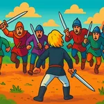 Adéntrate nun mundo perigoso e loita xunto ao teu compañeiro lobo neste xogo de acción de vista cenital. Mellora o teu heroe, desbloquea habilidades e…