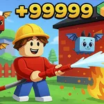 Ponte nas botas dun heroe nesta simulación de bombeiros chea de acción. Navega por cidades en chamas, apunta o teu canón de auga e salva o día. Proba a túa…