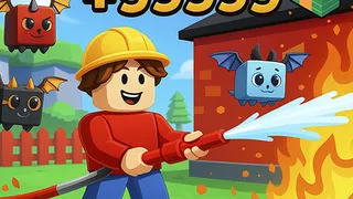 Ponte nas botas dun heroe nesta simulación de bombeiros chea de acción. Navega por cidades en chamas, apunta o teu canón de auga e salva o día. Proba a túa…