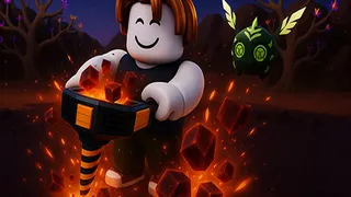 Colle a túa trade e escava no núcleo do planeta. Rompe capas resistentes mellorando ferramentas e con mascotas útiles. Comeza a túa aventura subterránea.