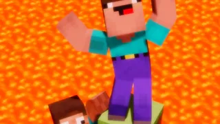 Escapa do perigo fundido neste emocionante xogo de plataformas. Traballa en equipo ou compite para escalar e evitar a lava. Xoga de balde e pon a proba os teus…