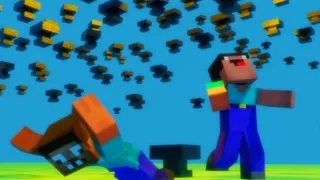 Pon a proba os teus reflexos neste intenso desafío de supervivencia. Esquiva unha implacable tormenta de bigornas só ou cun amigo e mira canto duras. Xoga de…