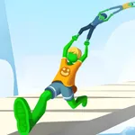 Constrúe a pirámide humana máis alta e navega por un desafiante percorrido de obstáculos. Proba os teus reflexos e planificación estratéxica para chegar á…