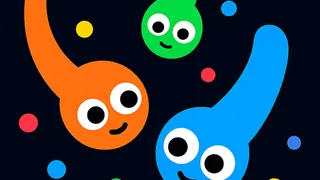 Fai crecer a túa criatura ata ser a máis grande da area consumindo orbes brillantes e atrapando aos teus opoñentes. Proba os teus reflexos e estratexia neste…