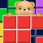 Bear Block Puzzle: un xogo de cuadrícula estratéxico e relaxante. Coloca pezas para limpar liñas e maximizar a puntuación. Desafía a túa mente e conciencia…