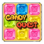 Pon a proba as túas habilidades estratéxicas en Candy Quest, unha vibrante aventura de crebacabezas. Planifica os movementos para recoller os bloques antes de…