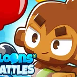 Pon a proba a túa puntería e estratexia en Bloons Battles, un divertido desafío de disparos. Estoura os globos de cores para superar cada nivel e demostrar a…