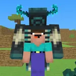 Adéntrate nun vasto mundo de bloques para construír, crear e sobrevivir. Xoga só ou cun amigo, recolle recursos e enfróntate a monstros nesta aventura creativa…