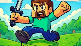 Pon a proba a túa axilidade nun mundo de bloques. Navega por saltos e percorridos complexos para demostrar a túa mestría no parkour. Xoga e conquista cada…