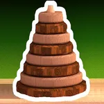 Desafía a túa mente con Mover a Torre, un crebacabezas atemporal de estratexia e previsión. Planifica movementos con coidado para resolver este desafío mental.