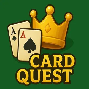 Pon a proba as túas habilidades de lóxica e planificación en Card Quest: Solitario. Goza dunha experiencia de crebacabezas de cartas relaxante pero estratéxica…