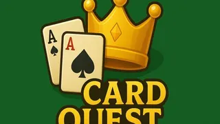 Pon a proba as túas habilidades de lóxica e planificación en Card Quest: Solitario. Goza dunha experiencia de crebacabezas de cartas relaxante pero estratéxica…