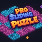 Pro Sliding Puzzle: desafía a túa mente. Desliza as fichas numeradas para ordenalas. Mellora a túa lóxica e planificación. Convértete nun mestre. Xoga de balde!