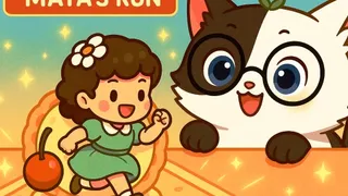 Pon a proba a túa velocidade de reacción neste encantador desafío arcade. Axuda ao heroe a evitar unha caótica tormenta de gatos agochándose no momento xusto.