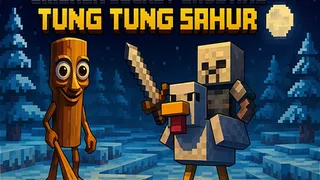 Embárcate nunha peculiar aventura de acción e tiro nun mundo de bloques. Como o Xinete Galo, usa os teus rápidos reflexos e a túa puntería para derrotar ondas…