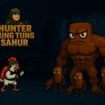 Sobrevive a ondas de monstros neste shooter de vista cenital. Abre un camiño, chega ao avión de escape e demostra as túas habilidades neste desafío de acción.