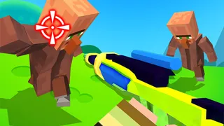 Adéntrate nun mundo de bloques para construír defensas e loitar contra inimigos xigantes. Elixe entre dous modos estratéxicos que poñerán a proba as túas…