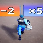 Lidera o teu escuadrón neste épico runner de evolución. Toma decisións estratéxicas para facer crecer o teu exército, mellora as armas e derrota a todos os…